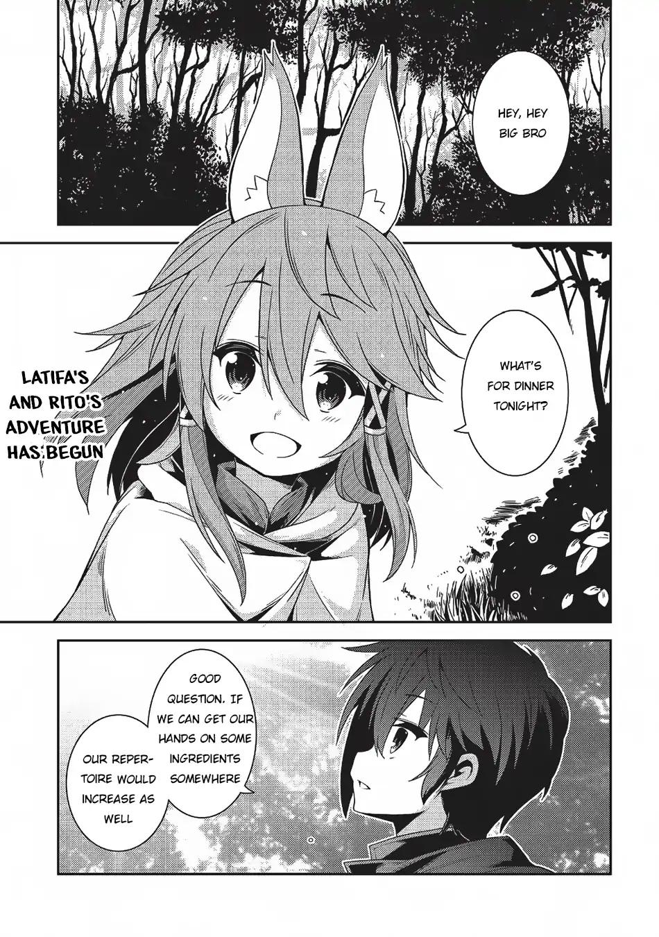 Seirei Gensouki - Konna Sekai de Deaeta Kimi ni Chapter 18 2